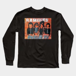 Blitzkrieg Bop Long Sleeve T-Shirt